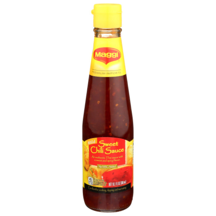 MAGGI – Sauce süß CHILI 10.1 OZ – Packung mit 6 Stück
