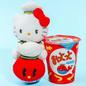 Ottotto x Sanrio Characters Plushie Charm & Cracker – hallo Kätzchen