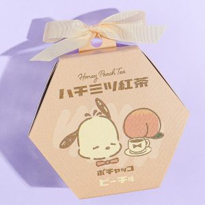 Pochacco Honig Pfirsich Tee Geschenkbox