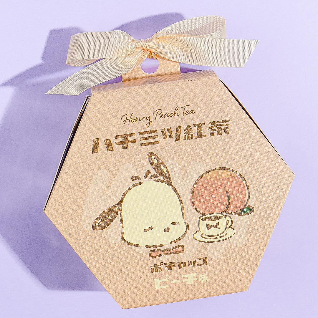 Pochacco Honig Pfirsich Tee Geschenkbox