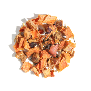 Caramelized Apfelorange Kräuter