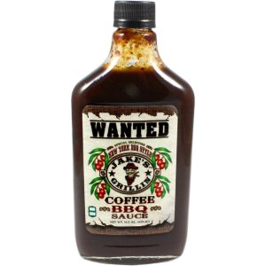 Jake’s Grillin Kaffee bbq Soße