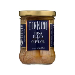 Tonnino Thunfischfilets in Olivenöl