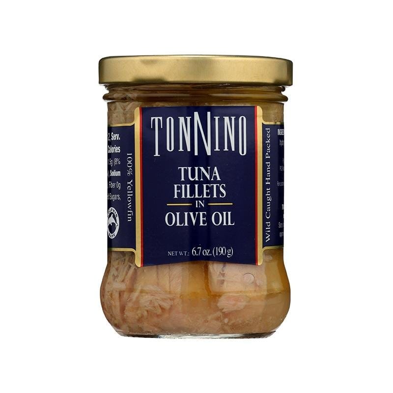 Tonnino Thunfischfilets in Olivenöl