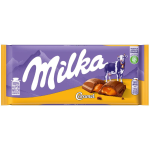 Milka Karamell