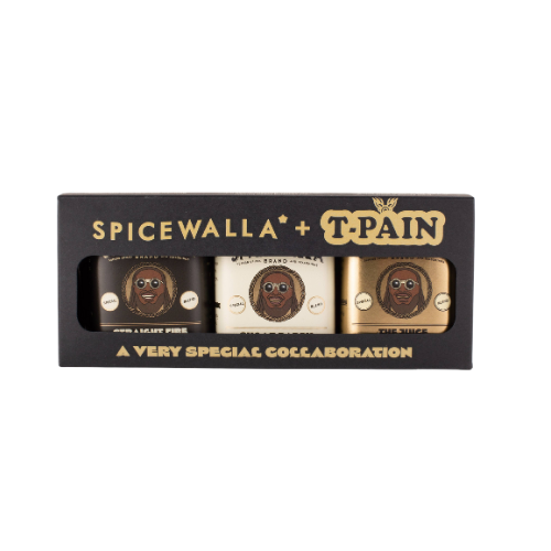 Spicewalla T-Pain Dry Rub Wing Sammlung