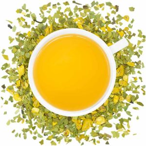 organische Kurkuma Ingwer Mate Bulk (je nach Pfund)