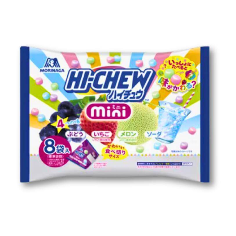 Morinaga Hi-Chew Mini Petit Packung