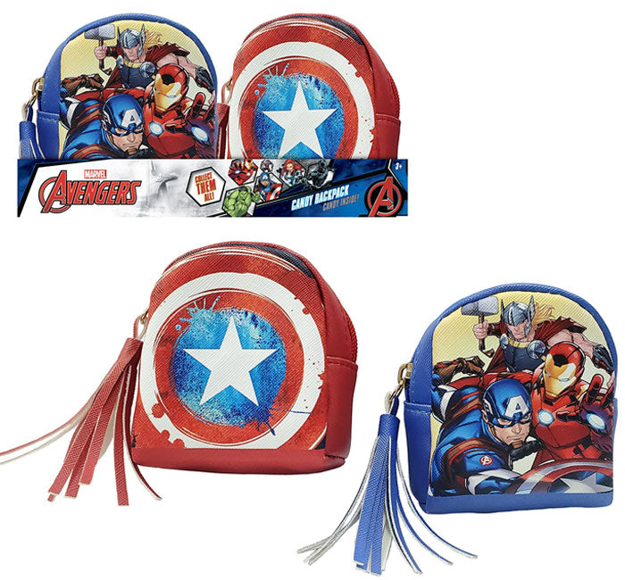 Marvel Avengers Süßigkeiten Mini Rucksack