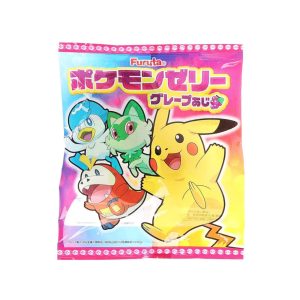 Pokemon-Traubengelee (Japan)