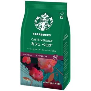Starbucks , schmiegt sich japan, cafe verona, 140g