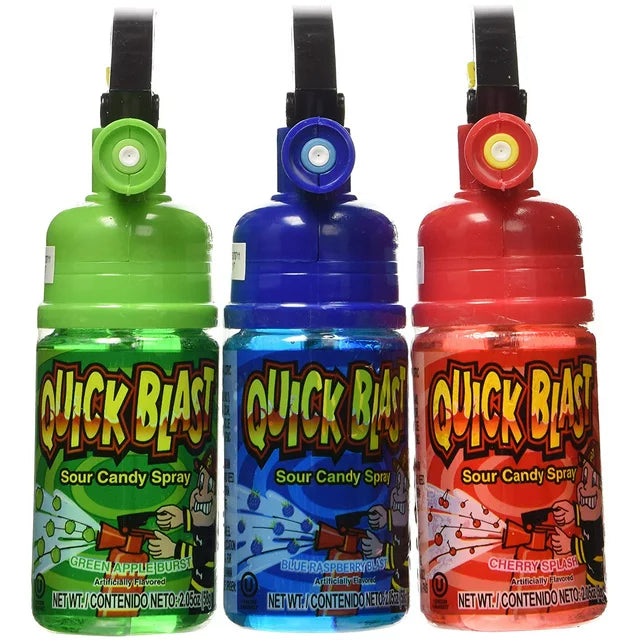 Schnellschlag Super Blast