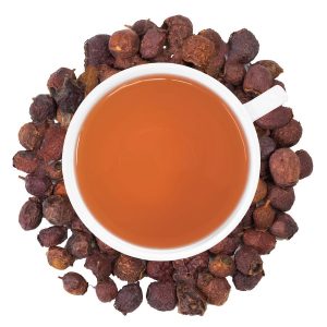 Bio-Hawthornbeeren (je nach Pfund)