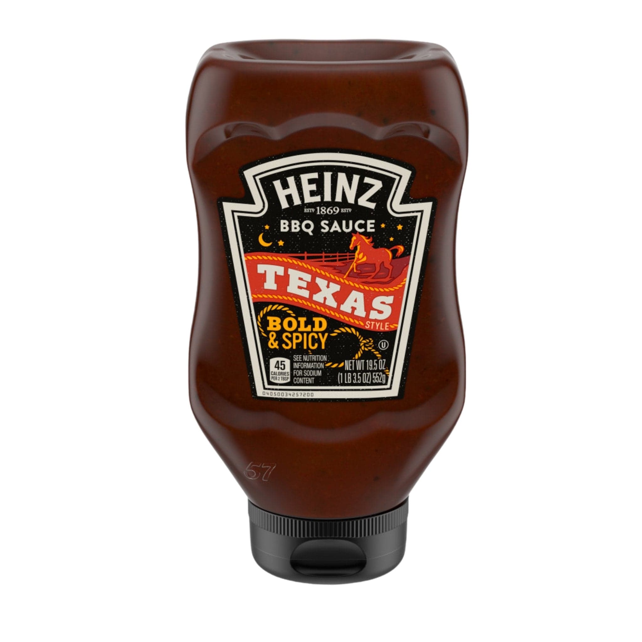 Heinz Texas Bold & scharf Grillsauce