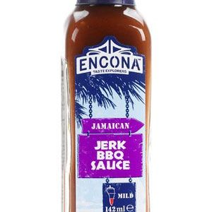 Encona Jamaican Jerk BBQ Soße