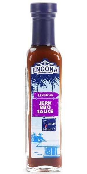Encona Jamaican Jerk Grillsauce
