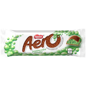 Nestle Aero Pfefferminze menthe