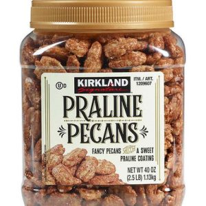 kirkland Signatur Pralinen Pekannüsse, 40 Unzen.
