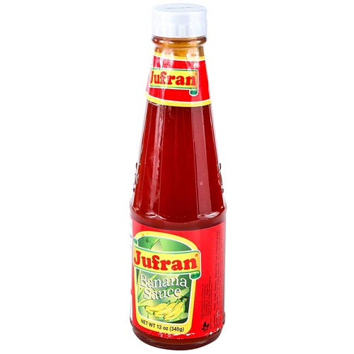 Jufran Bananensauce – Regular