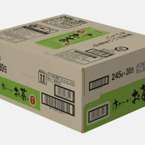 Itoen, Oi Ocha, Grüner Tee, x 30 Dosen – 245g