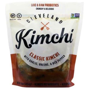 Cleveland Kitchen – Kimchi, 16 Oz – Packung mit 6 Stück