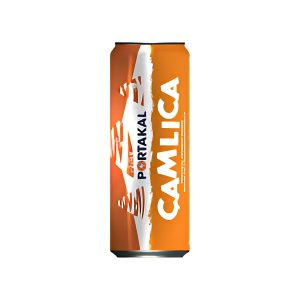 Camlica Orange Drink (Türkei)