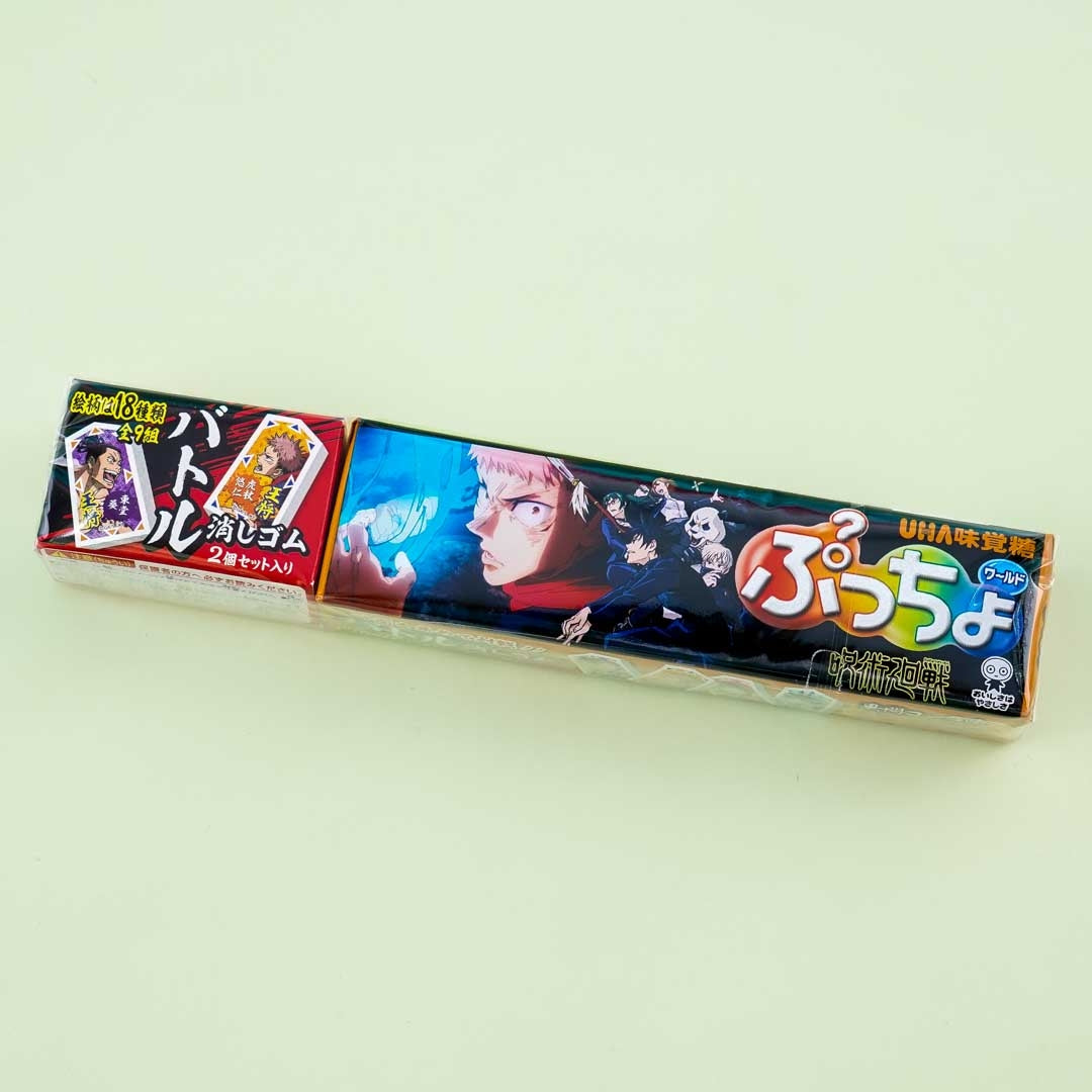 Puccho Jujutsu Kaisen Süßigkeiten – Cola