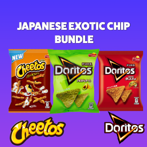japanische exotische Chip Bundle