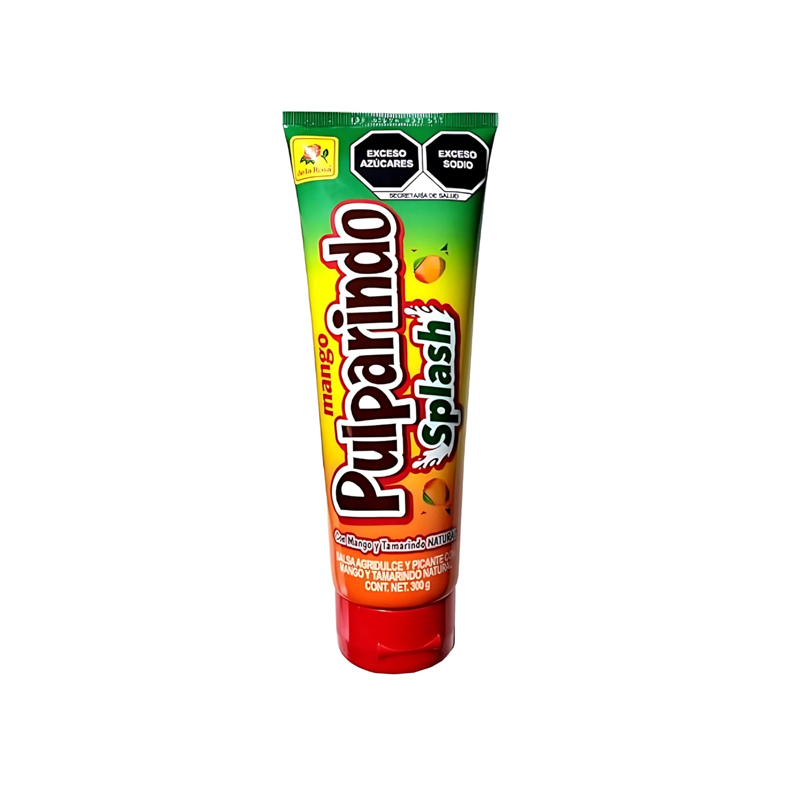 Pulparindo Squeeze Mango (Mexiko)