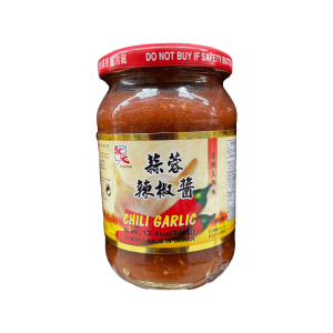 Master Chili Knoblauch Soße