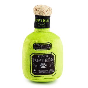 Haute Diggity Hund – Puptron Tequila Spielzeug NEUES DESIGN!