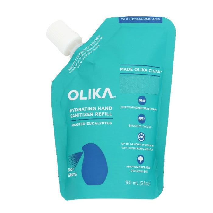 Olika Sanitizer Refill Eukalyptus 3 FO – Packung mit 1