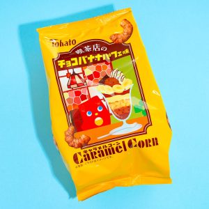 Tohato Karamell-Mais – Choco Banane Parfait
