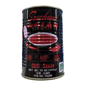 Buy Szechuan Chili-Sauce 15 Unze – würzig & authentisch
