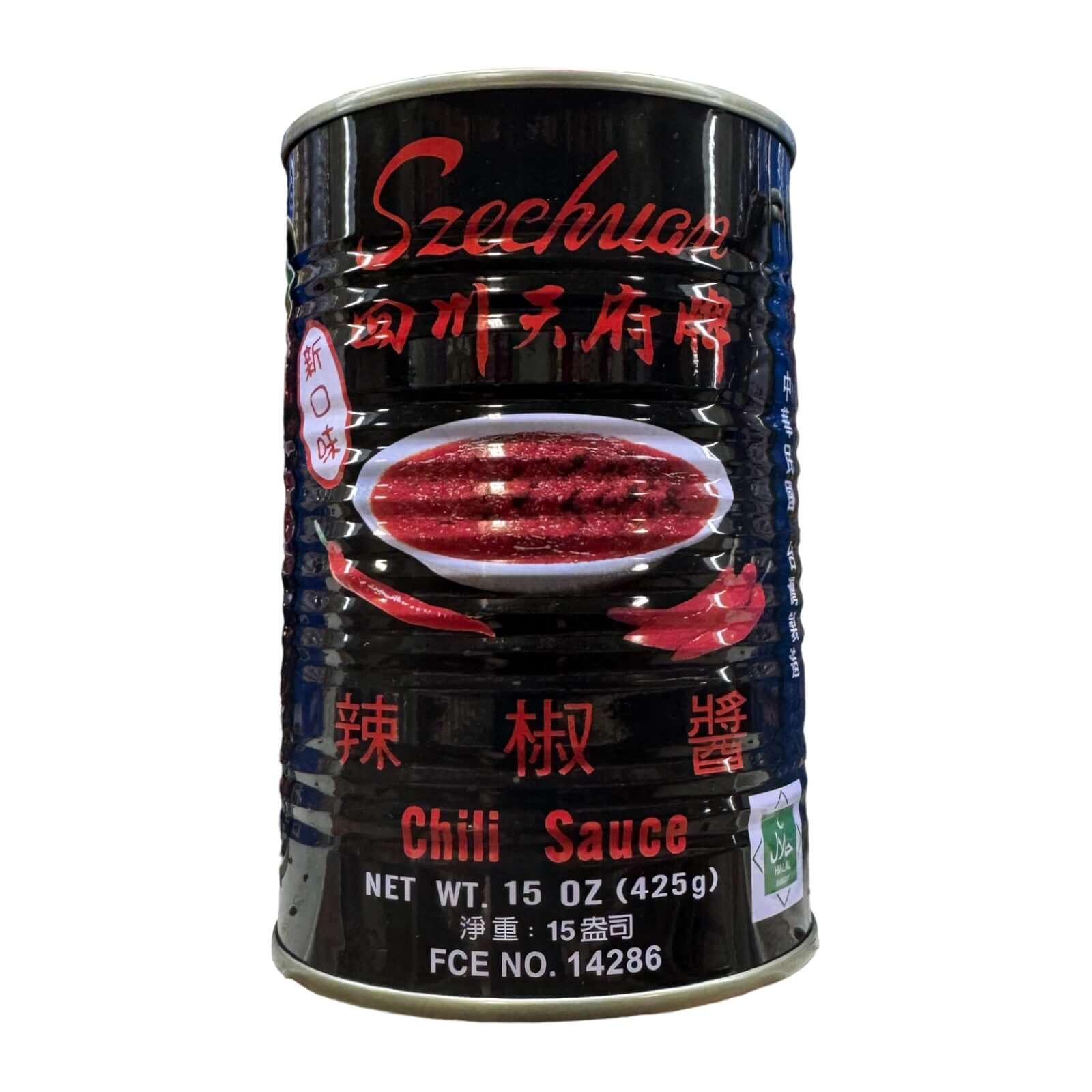Szechuan Chili Sauce 15 oz – Würzig & authentisch