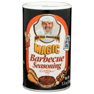 Magic Würzung – Mischungen Würze bbq 5.5 Unzen – Packung mit 6