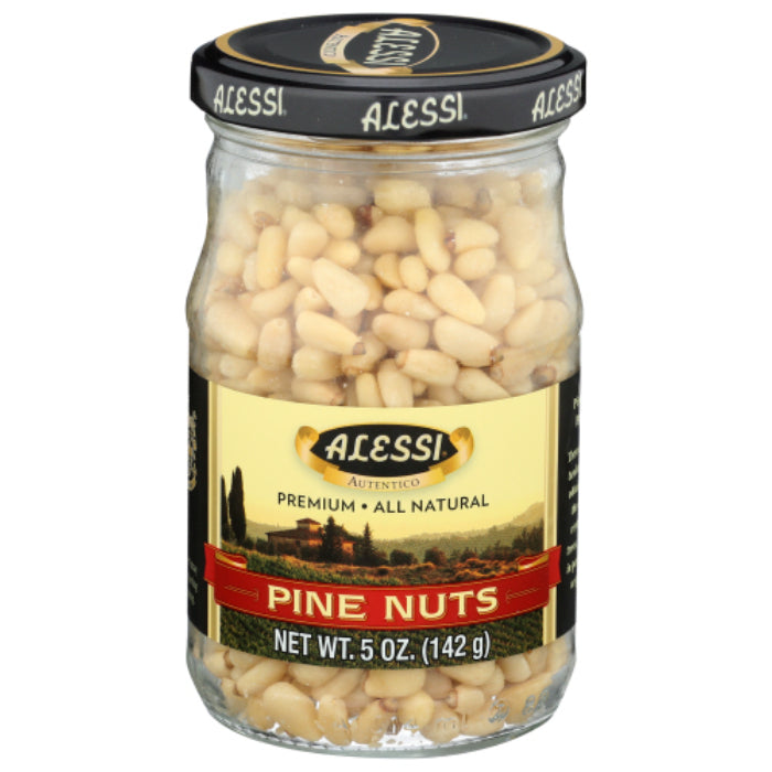 Alessi Pine Nuts, 5 Oz – 12er Packung