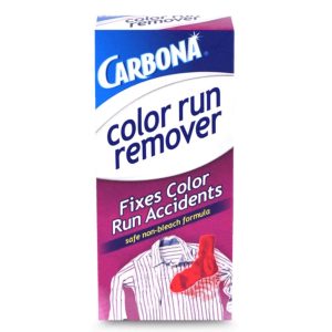 carbona – Farblaufentferner