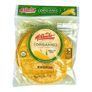 Mi Rancho Bio Tortilla Maisbeutel, 9,33 Unzen