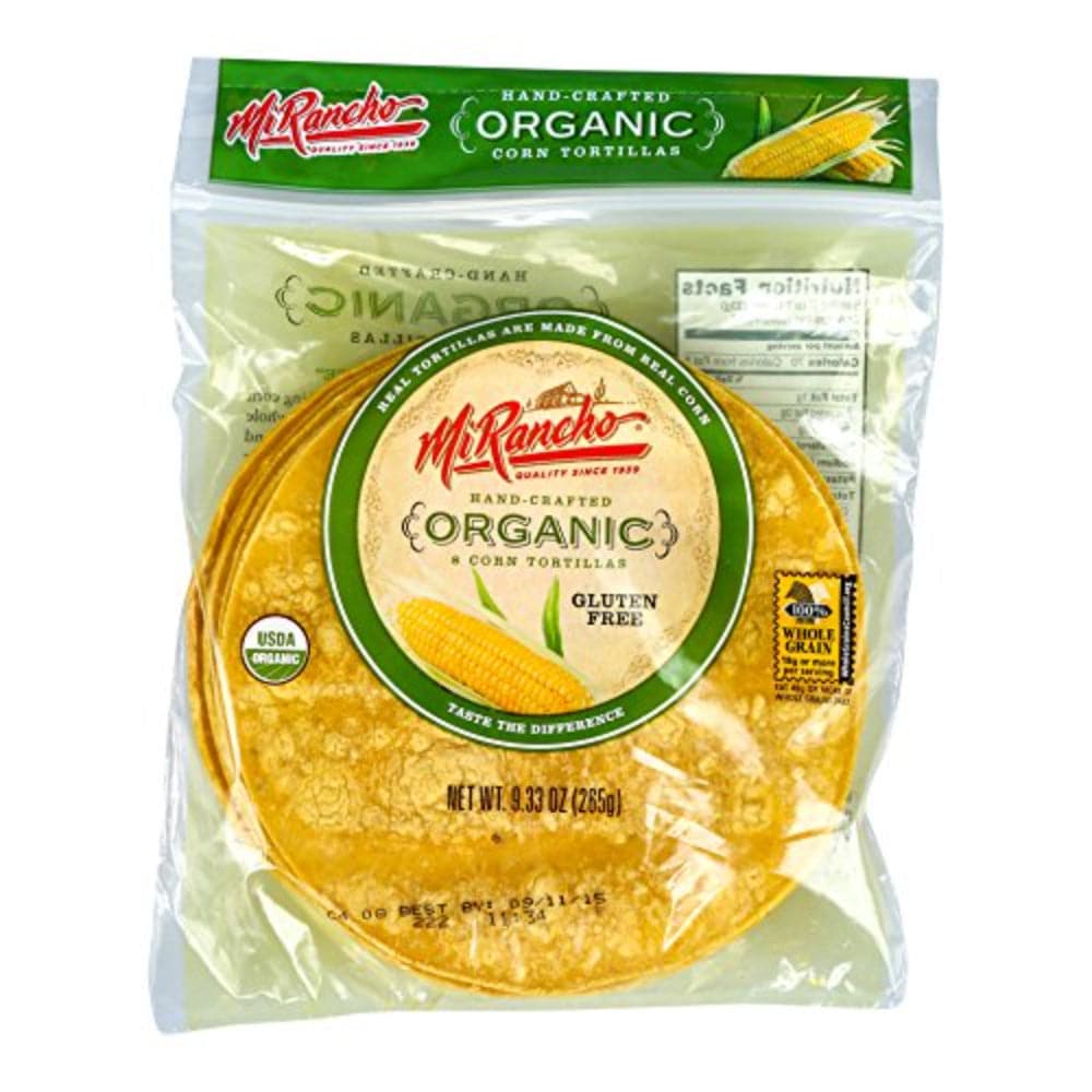 Mi Rancho – Organische Tortilla Maistüte, 9,33 Oz