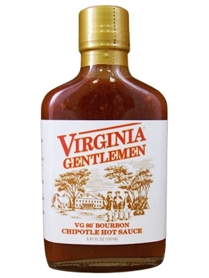 Virginia Gentleman VG90 Bourbon Chipotle