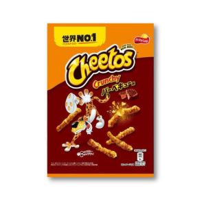 japan cheetos – bbq-Aroma
