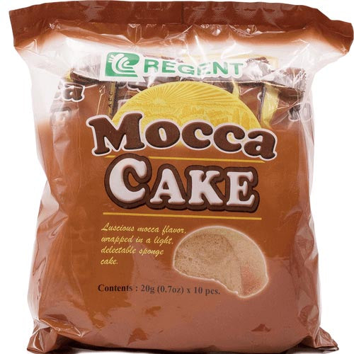 Regent Mocca Kuchen – 10er Packung – .7 OZ