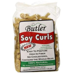 Butler-Lebensmittel – Sojalocken, – 8oz