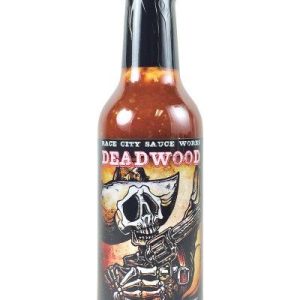 Race City Soße arbeitet Totholz Taco-Sauce, . – 5oz