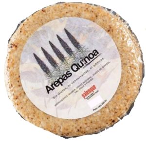 Chinoa Arepas (2 Zoll) – 6 x 20 Packungen