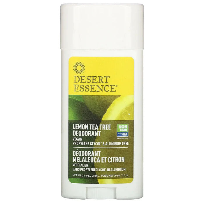 Wüstenessenz – Deodorant Sticks auf pflanzlicher Basis, 2.5Oz – Multiple Fragra