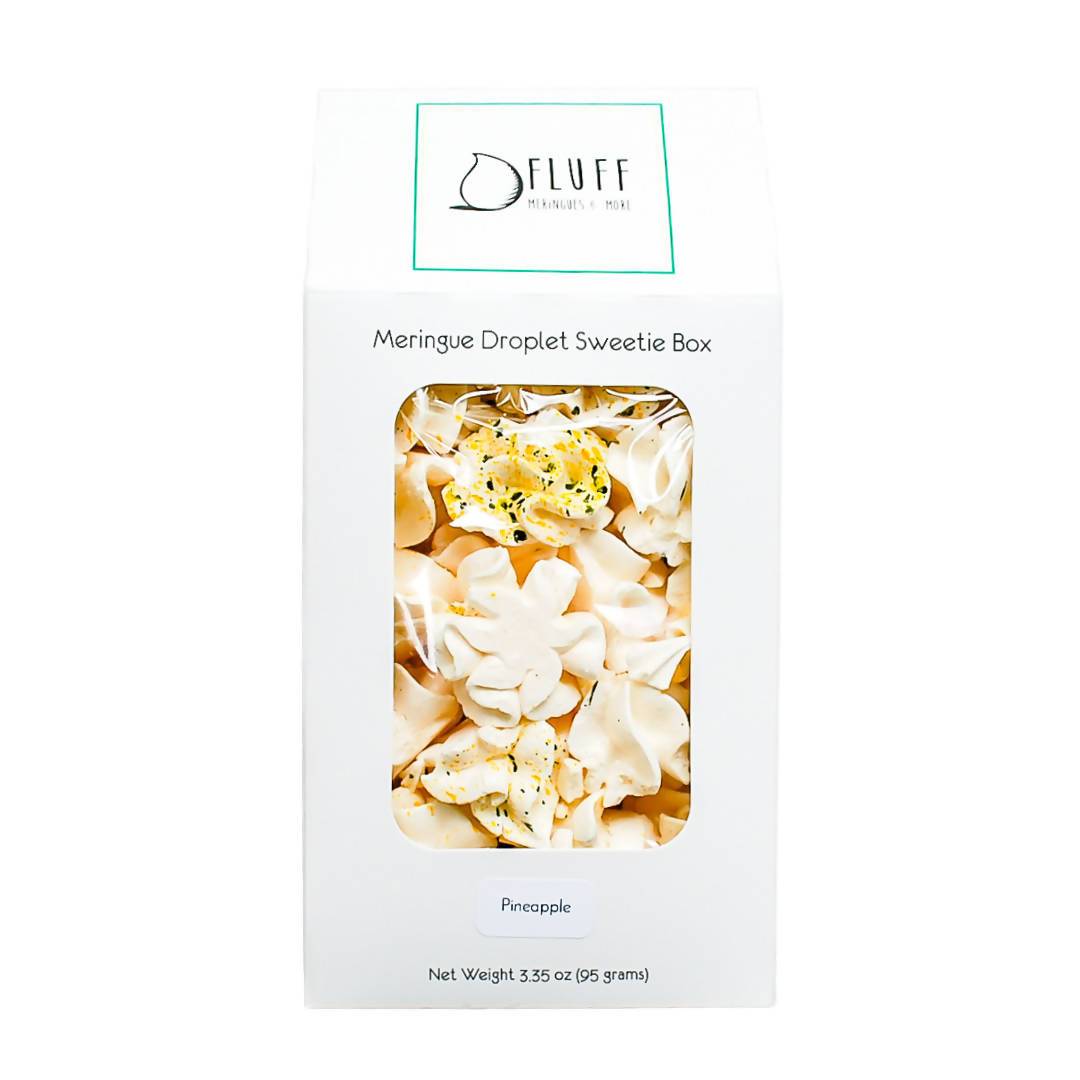 Ananas Meringue Sweetie Boxen – 12 x 3,35 oz