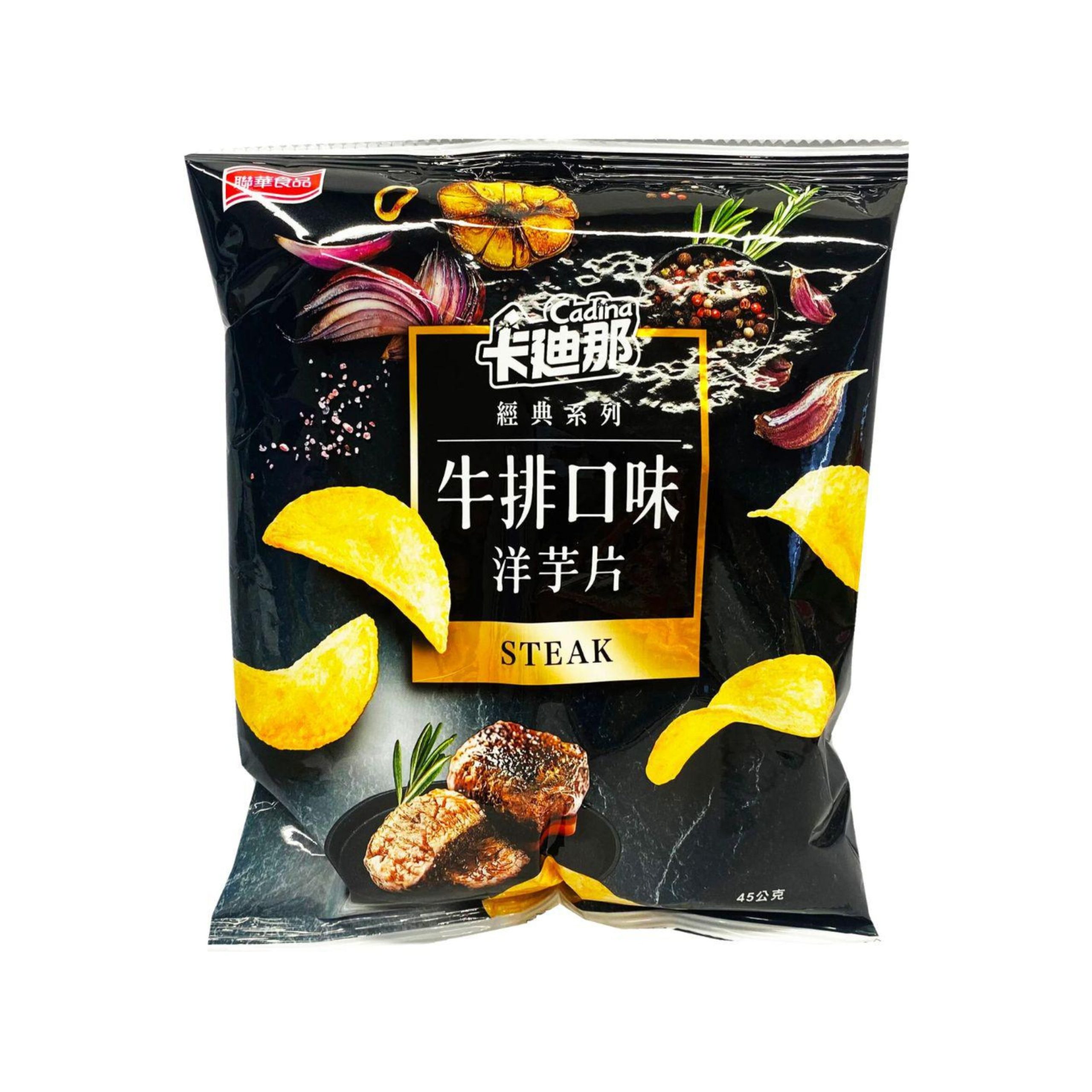 Cadina Kartoffelchip Rindfleisch Geschmack (Taiwan)