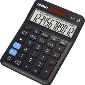 Osalo-Rechner große lcd Anzeige solarbetrieben – tokyo sakura Mall – 110g